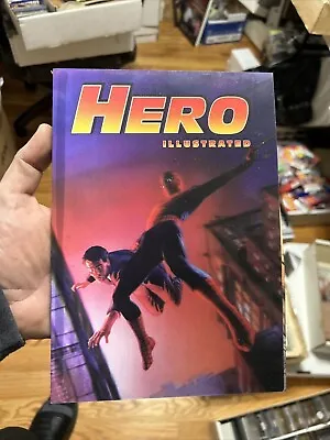 Buy Hero Illustrated #6 (1993): Alex Ross Amazing Fantasy #15 Homage • 7.96£