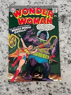 Buy Wonder Woman #170 VF/NM DC Comic Book Batman Superman Flash Green Lantern 23 MS2 • 189.97£