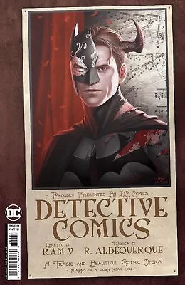 Buy Detective Comics #1062 1:25 Inhyuk Lee Variant (27/07/2022) • 19.95£