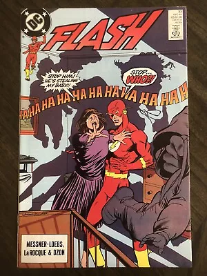Buy The Flash #33 (DC Comics 1989) Copper Age • 1.58£