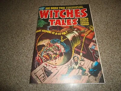 Buy Witches Tales #25 Photocopy Edition High Grade Golden Age Horror • 78.83£