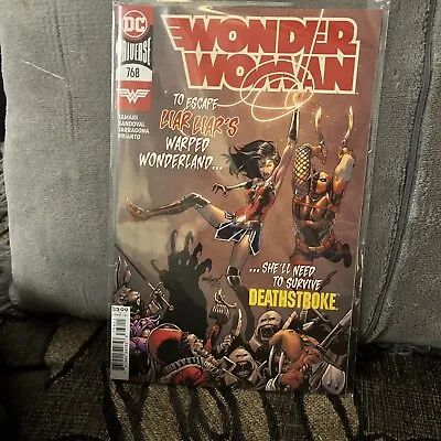 Buy WONDER Woman #768 - DC Comic #1O3 • 3.55£
