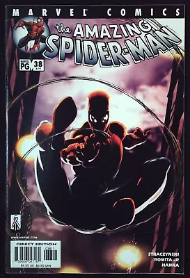 Buy THE AMAZING SPIDER-MAN Volume 2 (1999) #38 - NM B&B • 5.95£