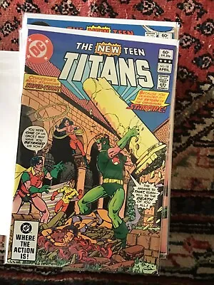 Buy The   New Teen Titans 1986  # 18  Nm- 9.0  • 3.85£