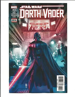 Buy Star Wars: Darth Vader # 11 (apr 2018) Nm New • 4.65£