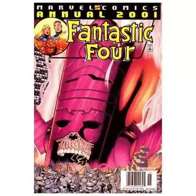 Buy Fantastic Four (1998 Series) Annual #2001 In VF + Condition. Marvel Comics [j% • 3.88£