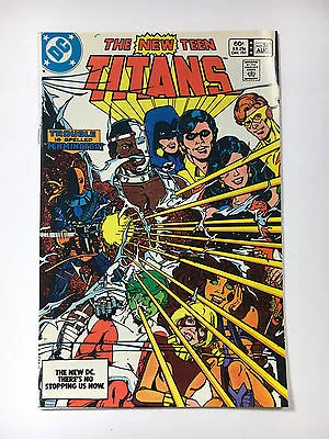 Buy New Teen Titans #34  VF/NM DC Comic Perez 1983 • 7.89£