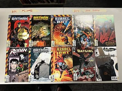 Buy Lot Of 10 Comic Lot (see Pictures) 214-5 • 5.60£