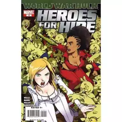 Buy Heroes For Hire (2006 Series) #12 In Near Mint Condition. Marvel Comics [a: • 3.48£