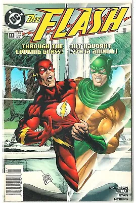 Buy 1998 DC - Flash # 133 Newsstand - High Grade Copy • 3.62£