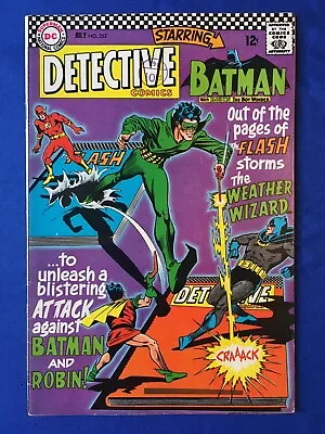 Buy Detective Comics #353 FN+ (6.5) DC ( Vol 1 1966) (2) • 26£