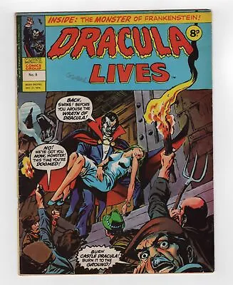Buy 1972 Marvel Tomb Of Dracula #5 & Marvel Spotlight #4 1st Lenore Rare Key Uk • 79.94£