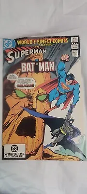 Buy World's Finest Comics #291 DC Comics Bronze Age May 1983 Superman & Batman • 4£