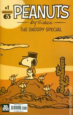 Buy Peanuts Snoopy Special #1 FN 2015 Stock Image • 2.88£