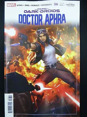 Buy STAR Wars: Doctor Aphra #36 - Nov 2023 Marvel Comic #RK • 4.85£
