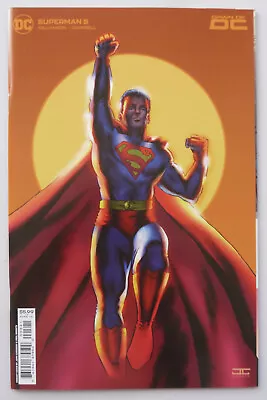 Buy Superman #5 - 1st Printing Variant Cover DC Comics August 2023 VF+ 8.5 • 5.95£