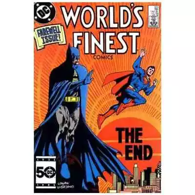 Buy World's Finest Comics #323 In Fine Condition. DC Comics [h| • 3.23£