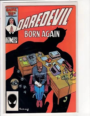 Buy Daredevil #230,231,232,233,234,235,236,237,238,239 (LOT) MARVEL COMICS 1986 • 47.42£