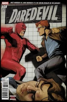 Buy Daredevil #608 Nov 2018 The Hood Kingpin Marvel Legacy Nm Comic Book 1 • 1.79£