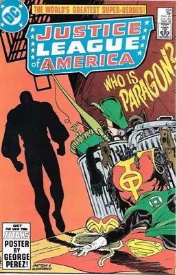 Buy Justice League Of America Comic Book #224 DC Comics 1984 VERY FINE- • 2.39£