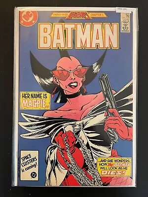 Buy Batman 401 High Grade 7.5 DC Comic Book D93-135 • 11.20£