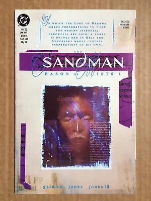 Buy The Sandman #22 Neil Gaiman DC Comics 1991 • 14.99£