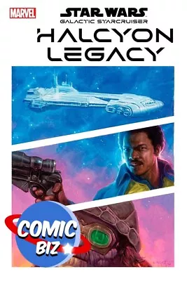 Buy Star Wars Halcyon Legacy #4 (2022) 1st Printing Main Cover Marvel Comics • 3.65£