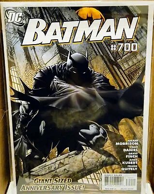 Buy Batman #700 DC Comics 2010 • 12.79£