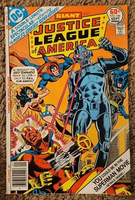 Buy Justice League Of America #146 (DC Comics, 1977) FN • 3.99£