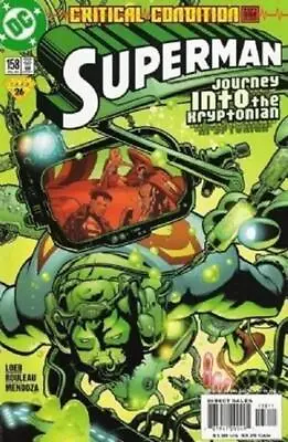 Buy Superman Vol. 2 (1987-2006) #158 • 2£