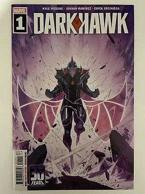 Buy Darkhawk #1 (2021) • 0.99£