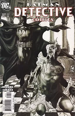 Buy DC Batman Detective Comics # 829 & 830 & 831 & 832 (DC 2007) 4 X VF+ & NM Issues • 8.99£