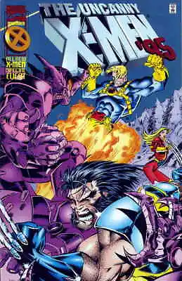 Buy Uncanny X-Men, The Annual #1995 VF/NM; Marvel | 95 - We Combine Shipping • 3.93£