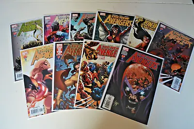 Buy New Avengers #11 - #20 (2005-2010) VF+ To NM- Marvel Comics • 45£