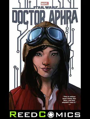 Buy Star Wars Doctor Aphra Omnibus Volume 1 Hardcover Rod Reis Dm Variant Cover • 89.99£