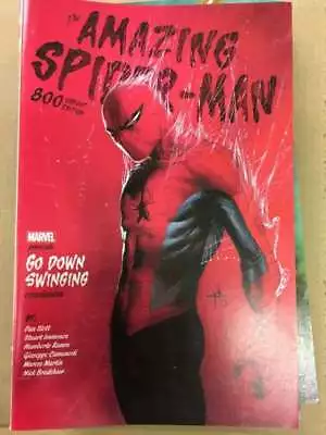 Buy Amazing Spider-man #800 Dellotto 1:25 Variant • 49.99£