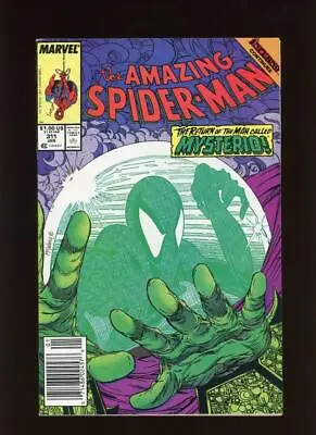 Buy Amazing Spider-Man 311 VF- 7.5 High Definition Scans * • 23.99£