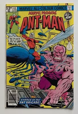 Buy Marvel Premiere #48 (Marvel 1979) FN/VF Condition Bronze Age Issue. • 24.50£