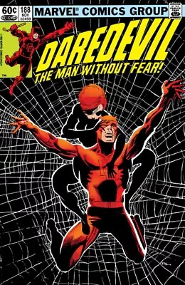 Buy Daredevil #188 (1964) Vf Marvel • 9.95£