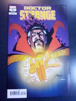 Buy Doctor Strange #6 George Perez Variant Comic Book First Print • 3.20£