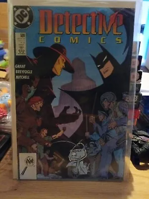 Buy Detective Comics #609 Comic , Dc Comics Batman • 5£