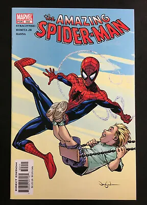 Buy Amazing Spider Man 502 Doctor Doom App V 1 Nm Mary Jane The Thing Fantastic Four • 4.73£