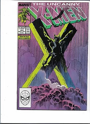 Buy Uncanny X-men#251 Vf/nm 1989 Classic Cover Marvel Comics • 25.63£