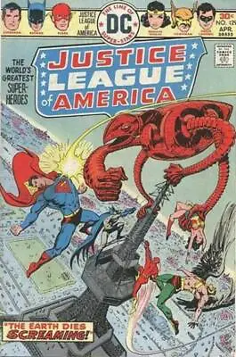 Buy Justice League Of America (1960) # 129 (6.0-FN) 1976 • 10.80£