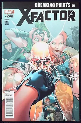 Buy X-FACTOR #241 - Back Issue • 4.99£