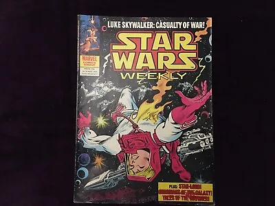 Buy Marvel Star Wars Vintage Comic Weekly Issue 80 • 2£