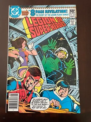 Buy Legion Of Super-Heroes #267 Vol. 2 (DC, 1980) High-Grade • 5.62£
