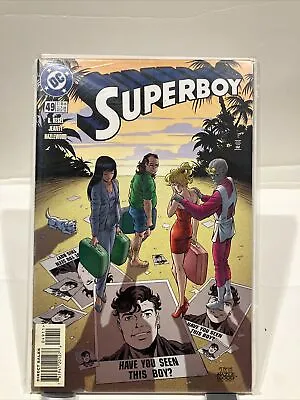 Buy Superboy 49 • 1.36£