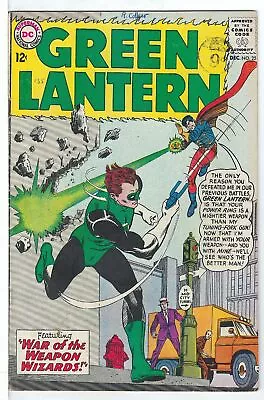 Buy Green Lantern (Vol 2) #  25 Fine (FN)  RS003 DC Comics SILVER AGE • 43.49£