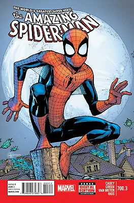 Buy The Amazing Spider-man #700.3 (1999) Vf/nm Marvel • 5.95£